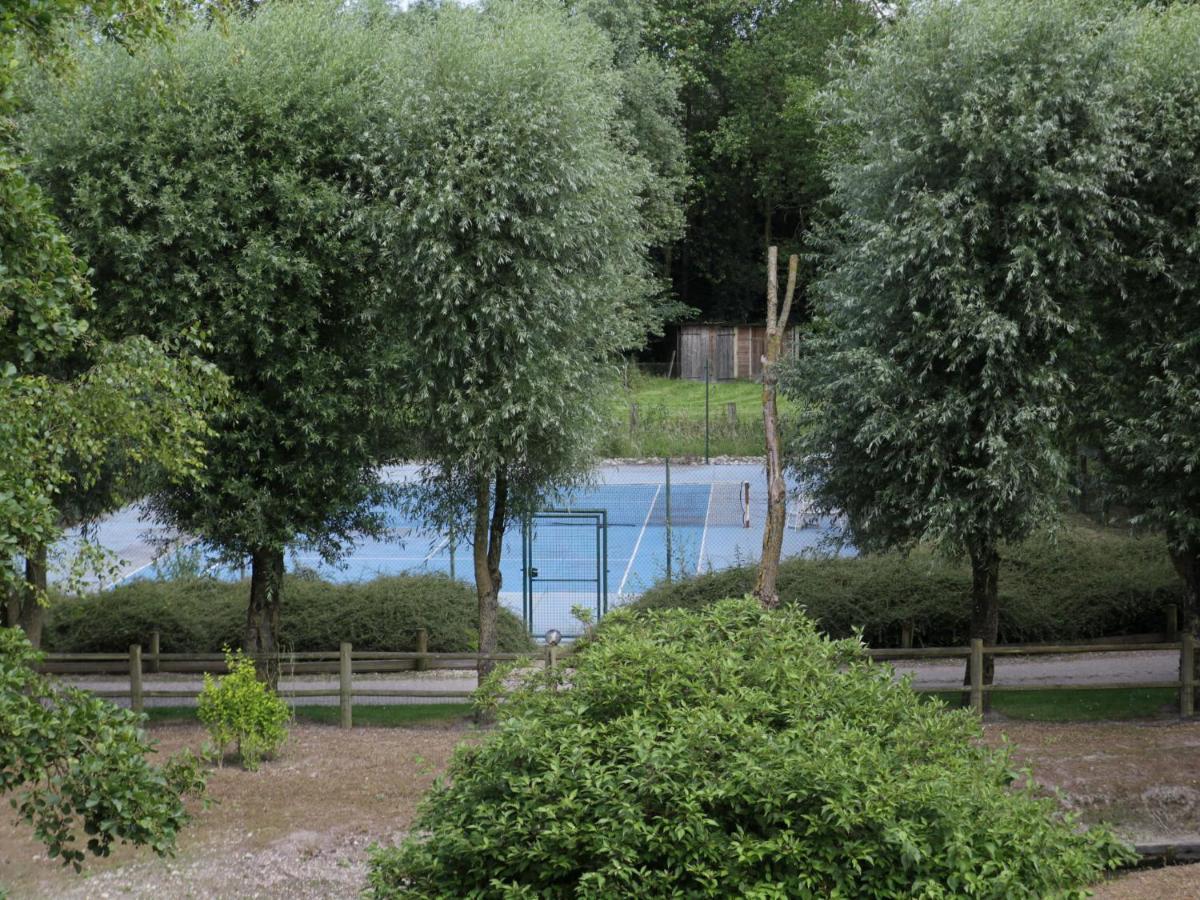 Cosy Flat With Pool In Quend Plage Les Pins Bagian luar foto