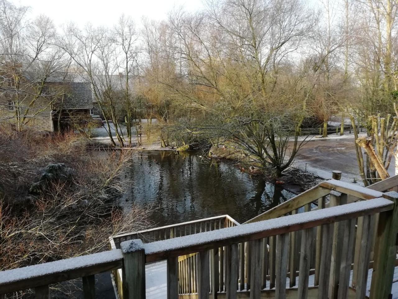 Cosy Flat With Pool In Quend Plage Les Pins Bagian luar foto